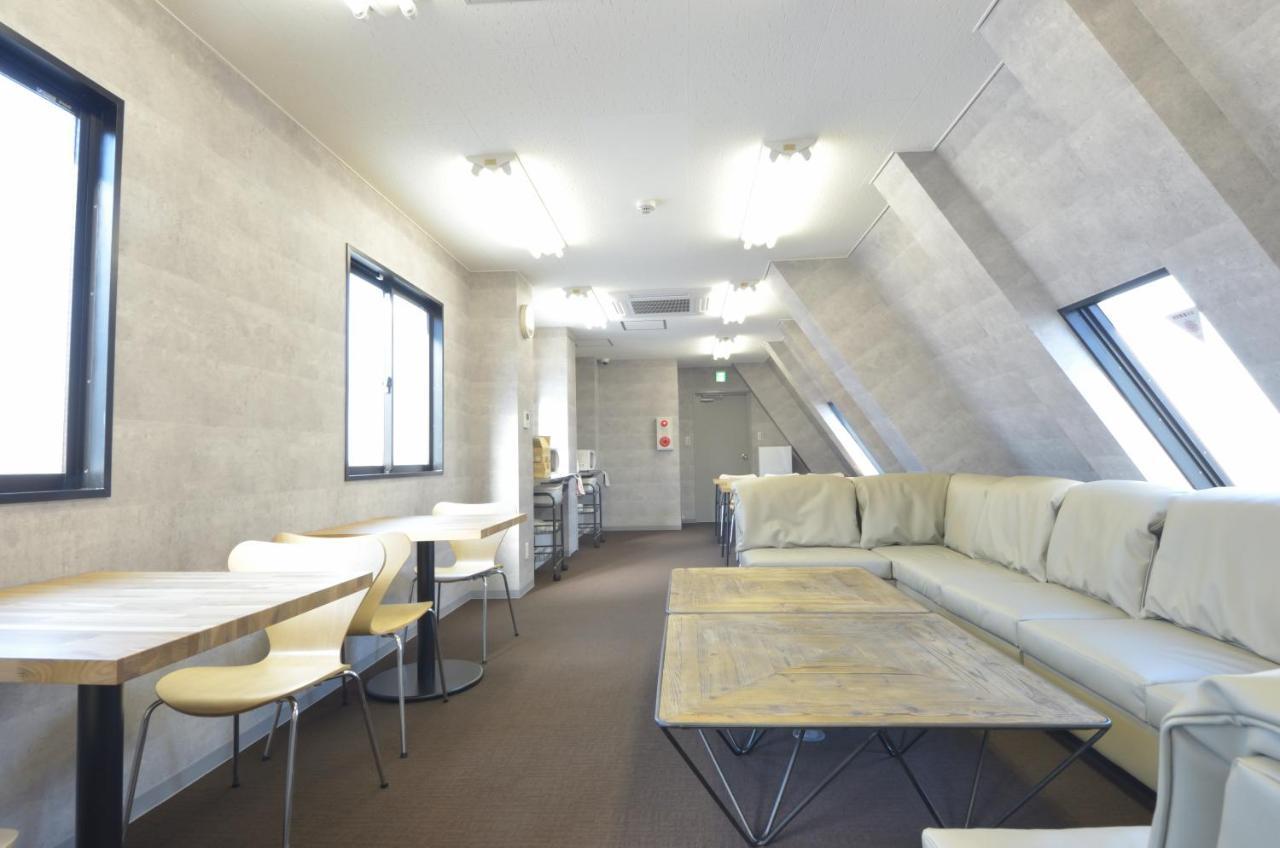 Ferienwohnung Namba West Saika Ōsaka Exterior foto