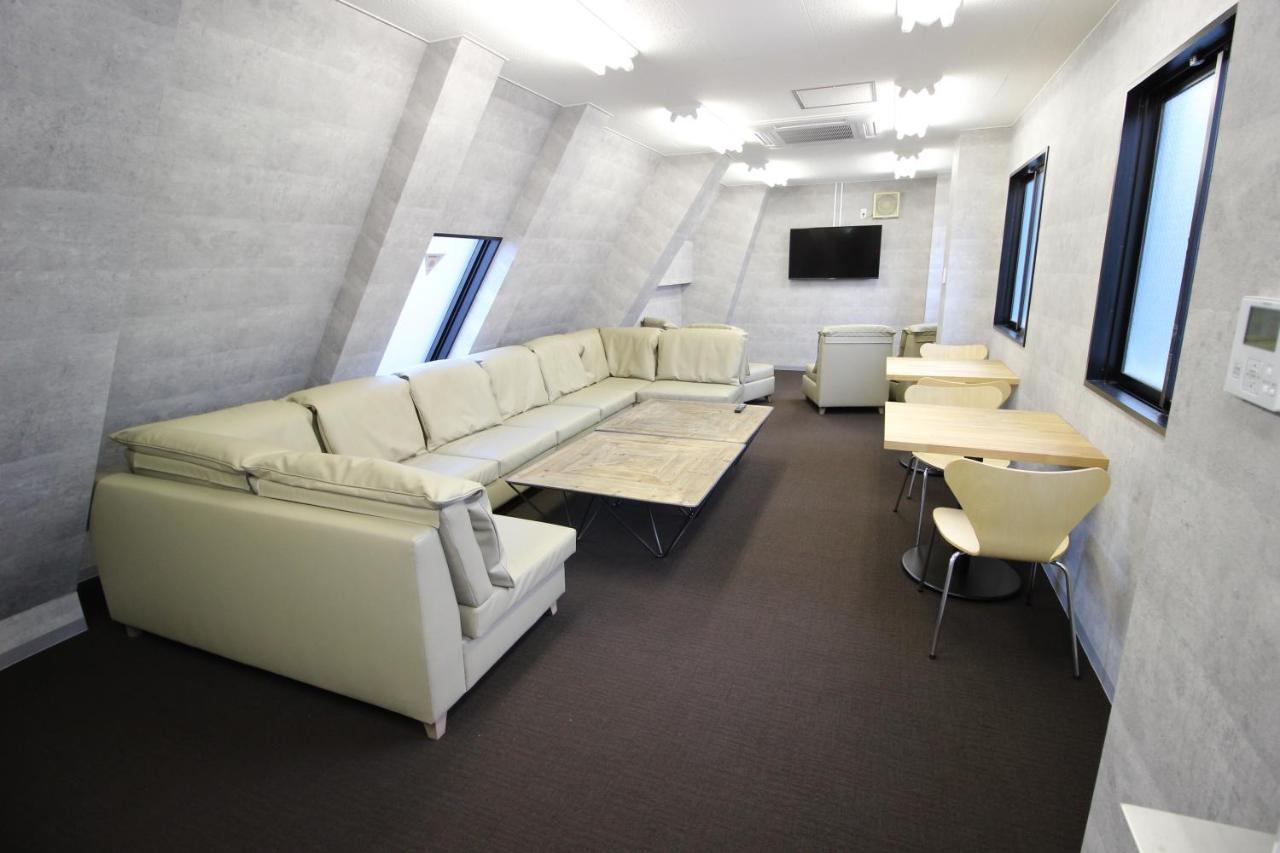 Ferienwohnung Namba West Saika Ōsaka Exterior foto