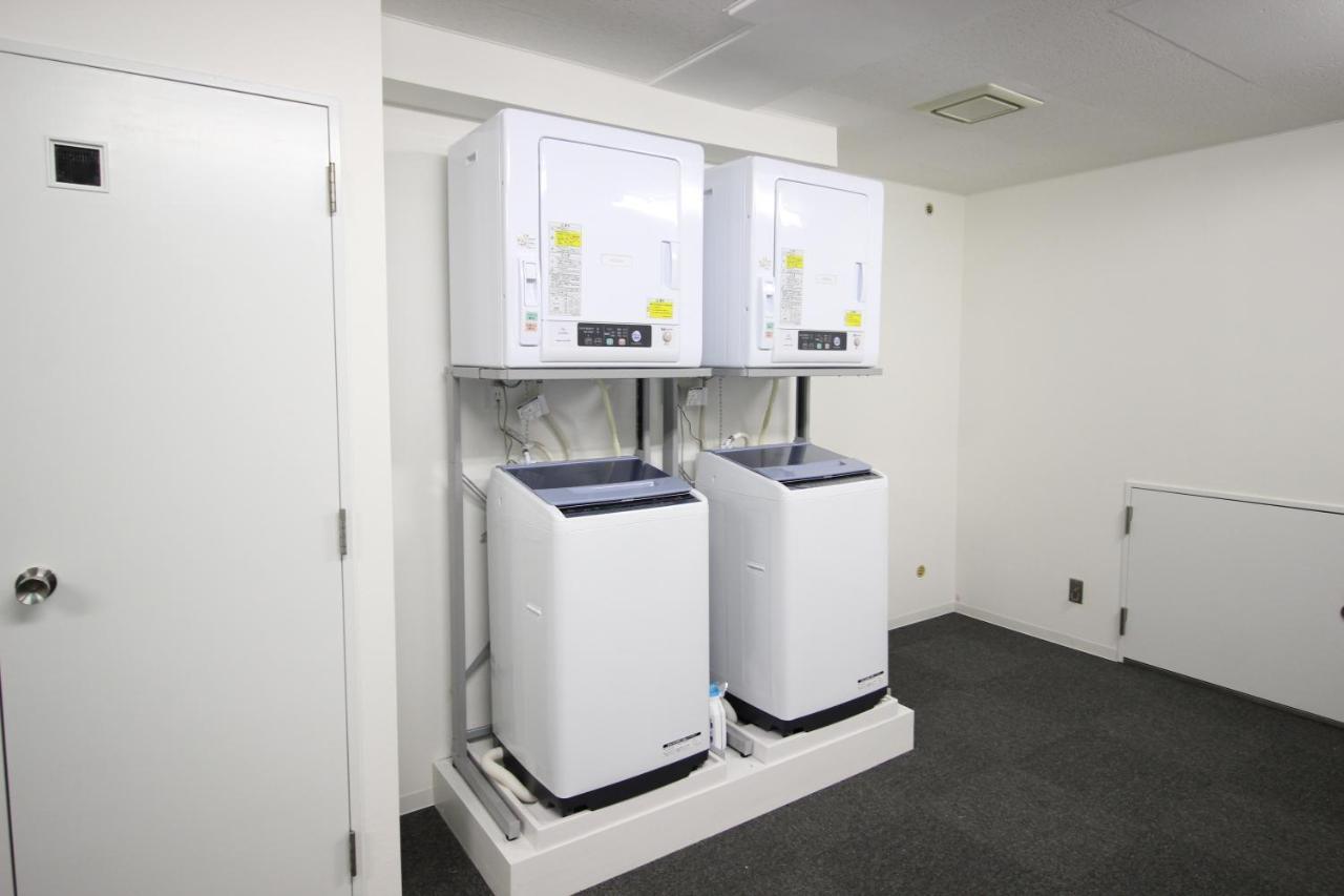 Ferienwohnung Namba West Saika Ōsaka Exterior foto