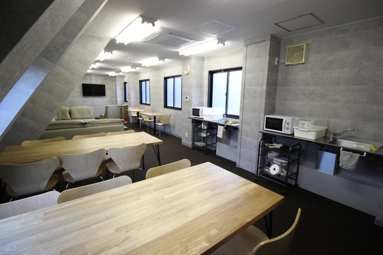 Ferienwohnung Namba West Saika Ōsaka Exterior foto