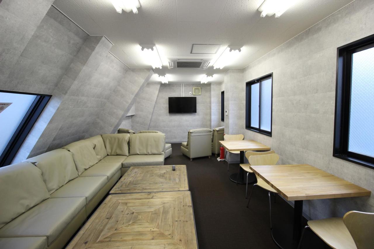 Ferienwohnung Namba West Saika Ōsaka Exterior foto