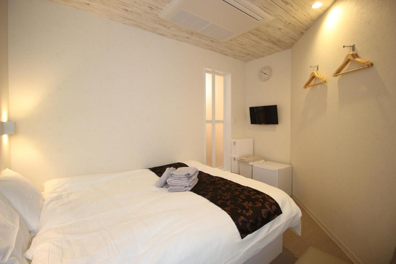 Ferienwohnung Namba West Saika Ōsaka Exterior foto