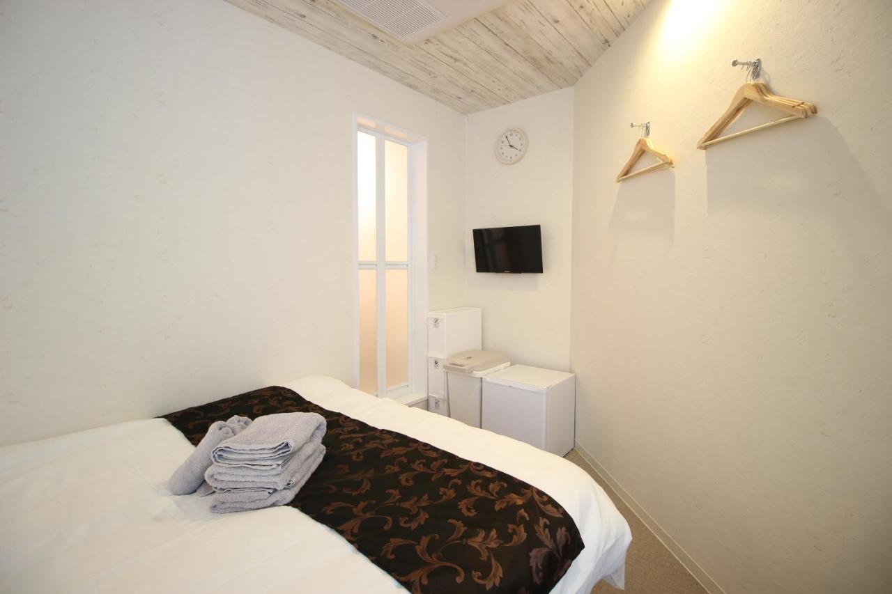 Ferienwohnung Namba West Saika Ōsaka Exterior foto