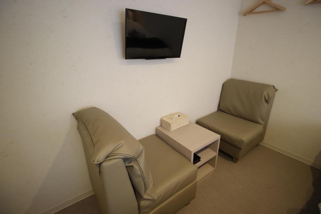 Ferienwohnung Namba West Saika Ōsaka Exterior foto