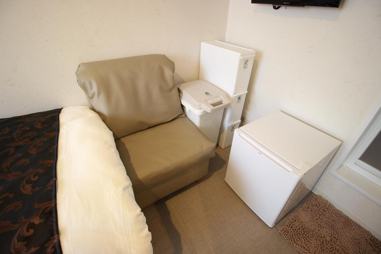 Ferienwohnung Namba West Saika Ōsaka Exterior foto