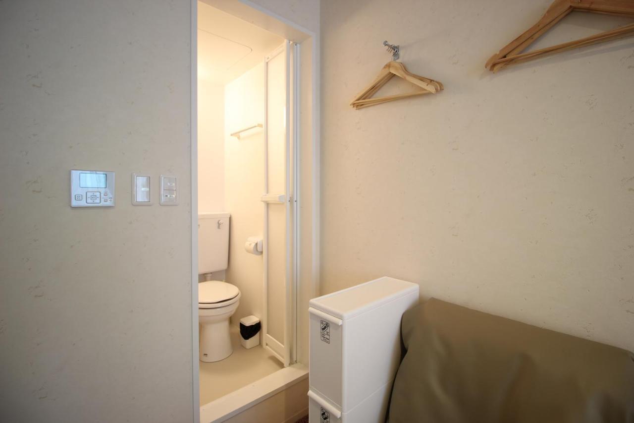 Ferienwohnung Namba West Saika Ōsaka Exterior foto