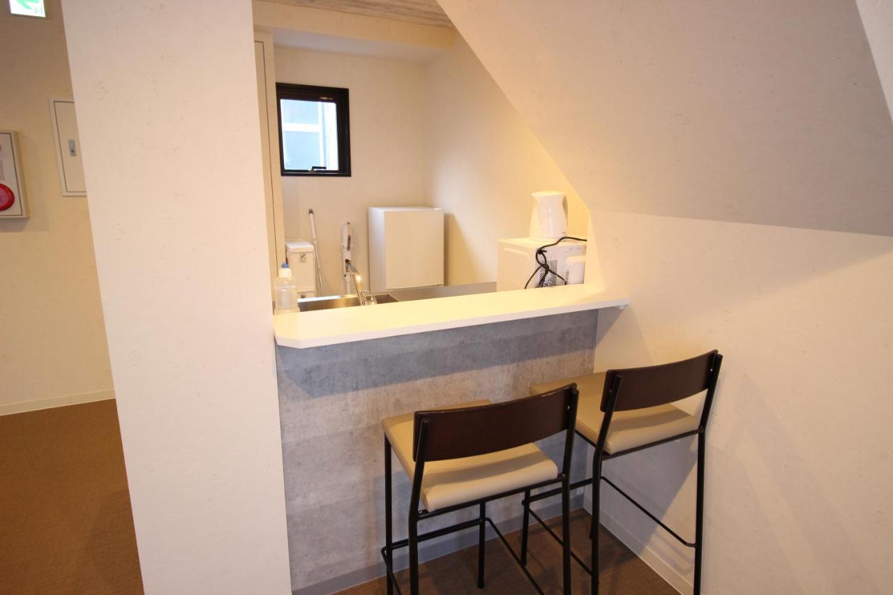 Ferienwohnung Namba West Saika Ōsaka Exterior foto